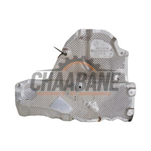 Bouclier thermique echappement 51164310 BMW 4 serie (F32) 428i xDrive 2.0 Turbo 16V 2013 / 2020