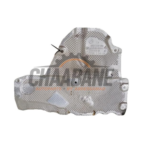 Bouclier thermique echappement 51164310 BMW 4 serie (F32) 428i xDrive 2.0 Turbo 16V 2013 / 2020
