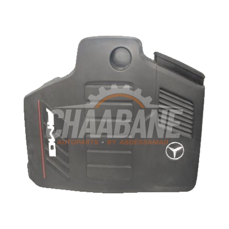 Plaque de protection moteur A2560100403 Mercedes E-Klasse