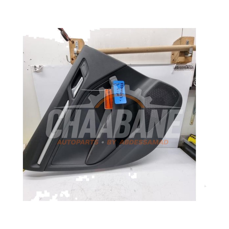 Revetement portiere haut 4portes arriere gauche 8V48767305 Audi A3 Sportback (8VA/8VF) 1.5 30 g-tron 16V 2012 / 2020