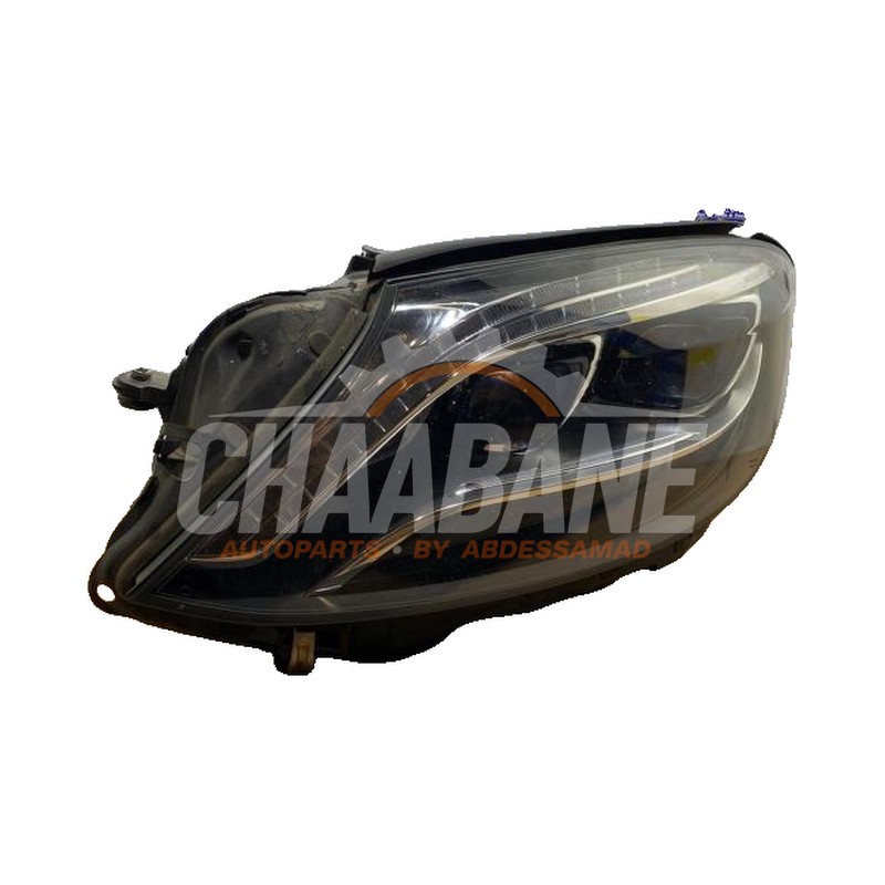 Phare gauche A2228207561 Mercedes S (222.0/222.1) 3.5 S-400 Hybrid 24V