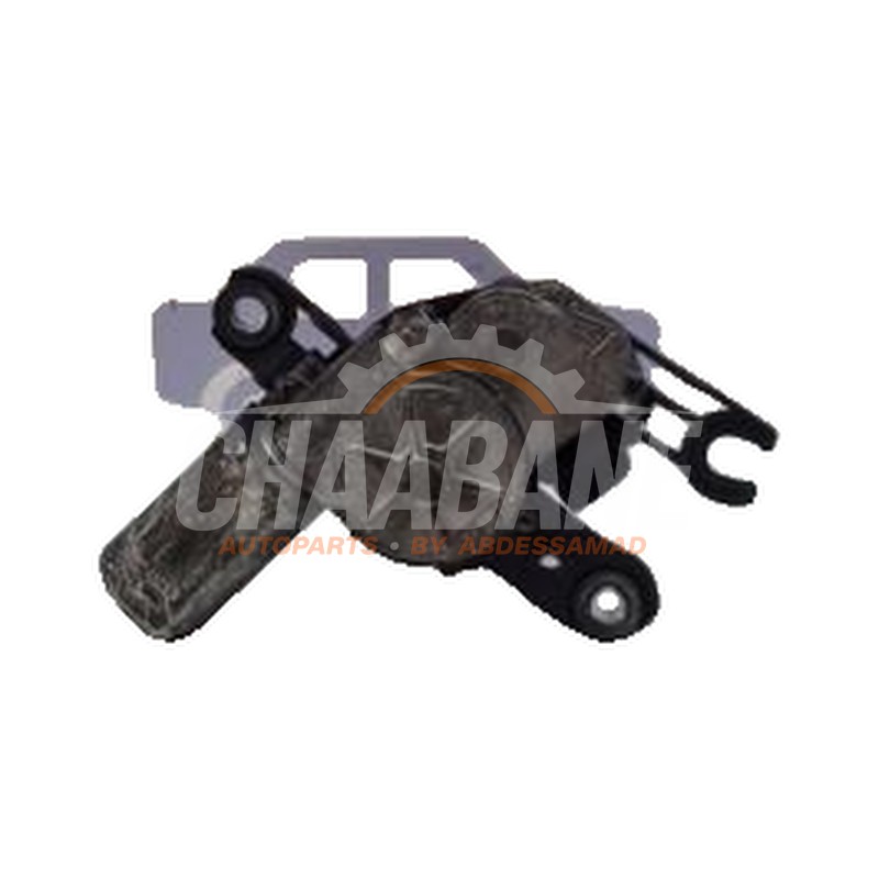 Moteur essuie-glace arriere 5H0955711B Skoda Enyaq iV 85 2021