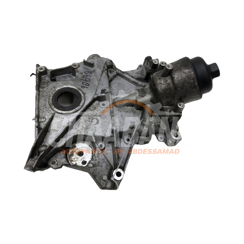 Couvercle de distribution 2740150400 Mercedes C Estate (S205) C-350 e 2.0 16V