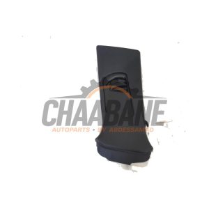 Montant centre gauche 8R0867243F Audi SQ5 (8RB) 3.0 TDI V6 24V 2012 / 2017
