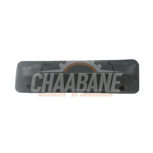 Poignee hayon 7C0843641 Volkswagen Crafter 2016