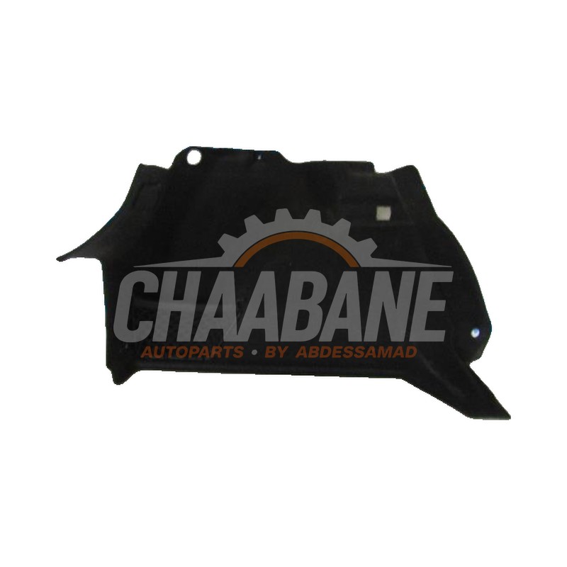 Revetement coffre 5F0867427A Seat Leon (5FB) 1.2 TSI Ecomotive 16V 2012 / 2020
