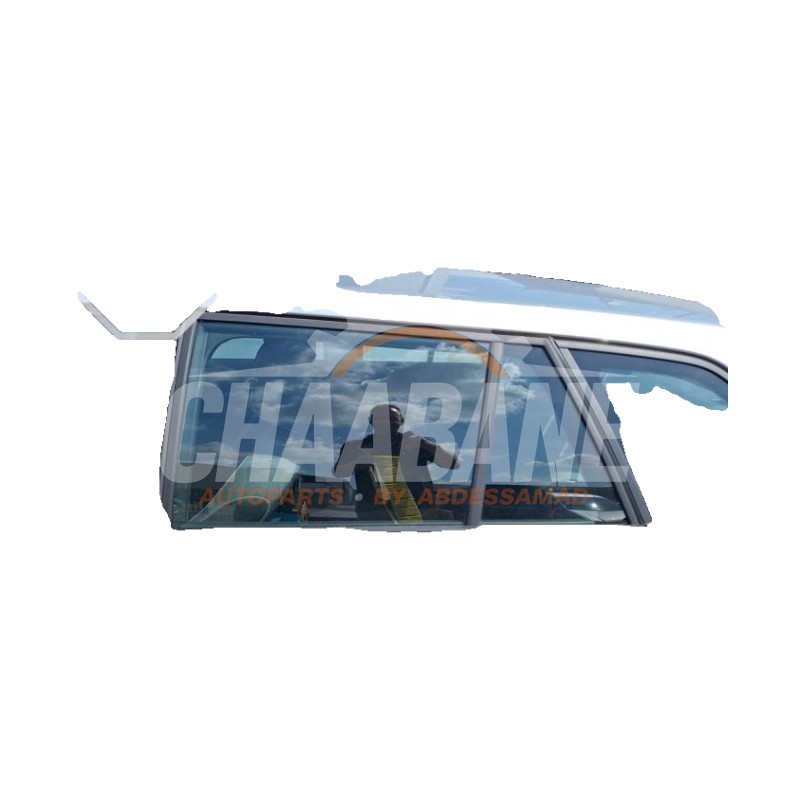 Vitre arriere gauche Skoda Fabia III Combi (NJ5) 1.0 TSI 12V 2014 / 2022