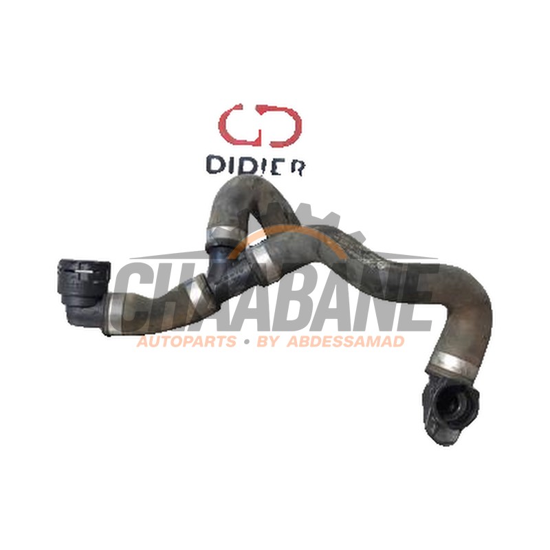 Tuyau radiateur A2055013984 Mercedes C (R205) C-220d 2.2 16V BlueTEC
