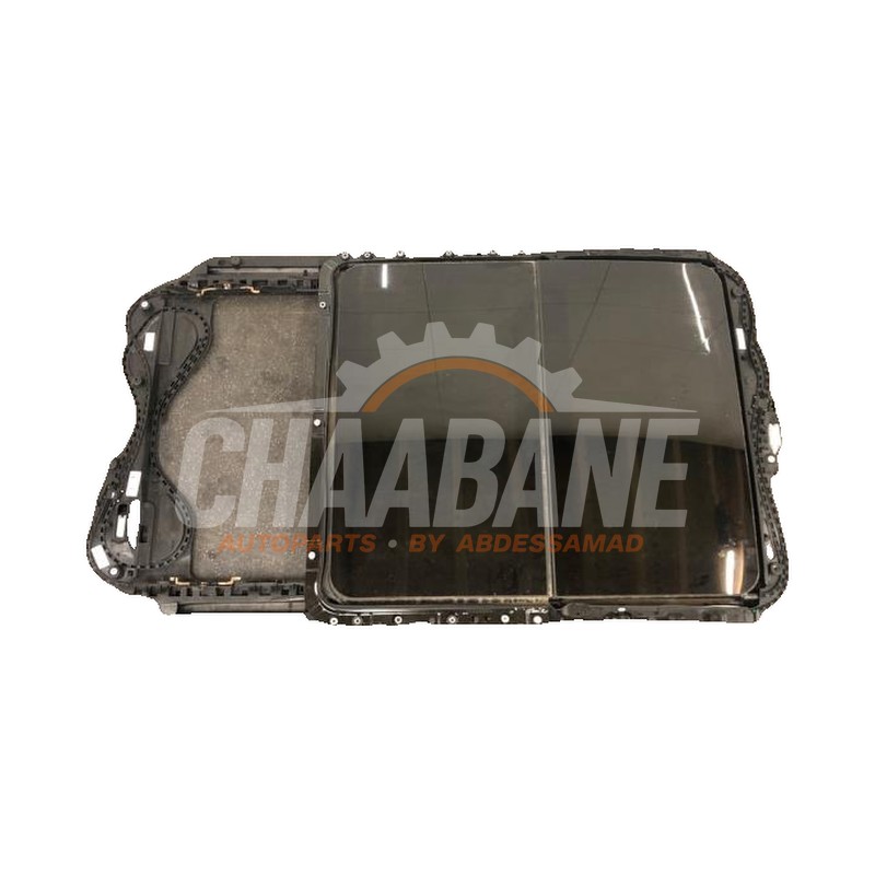 Toit panoramique 54107261732 BMW 3 serie Touring (F31) 318i 1.5 TwinPower Turbo 12V 2012 / 2019