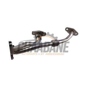 Olie retourleiding A6511800222 Mercedes Vito (447.6) 2.2 114 CDI 16V