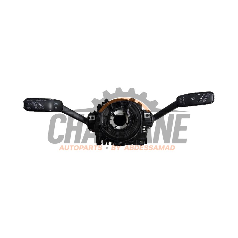 Commutateur combi colonne de direction 5Q0953549E Seat Leon ST (5FF) 1.8 TSI Ecomotive 16V 2012 / 2020