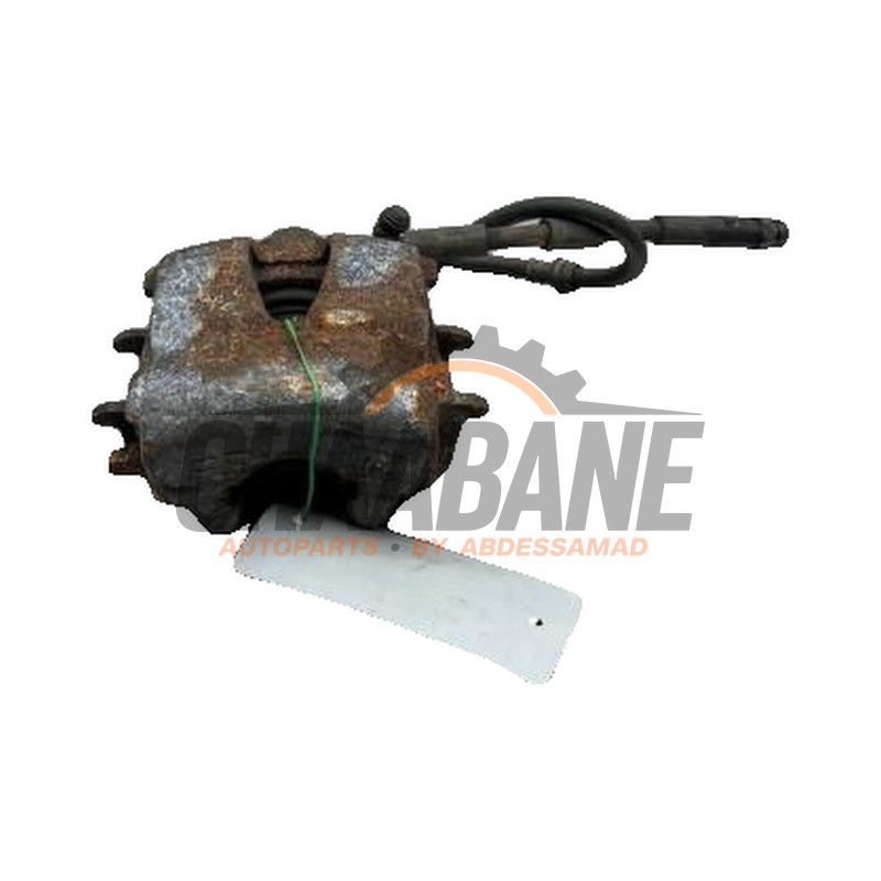 Etrier de frein avant gauche 5Q0615105DH Seat Leon (5FB) 1.0 TSI 12V 2012 / 2020