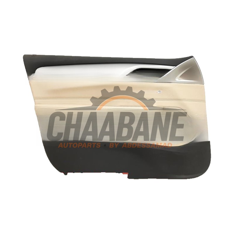 Revetement portiere 4portes avant gauche 60835271 BMW 6 serie Gran Turismo (G32) 630d 3.0 TwinPower Turbo 24V 2017 / 2024