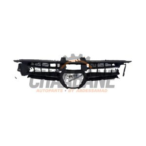 Support partie avant 1678858508 Mercedes GLE (V167) 350 e 2.0 16V 4-Matic