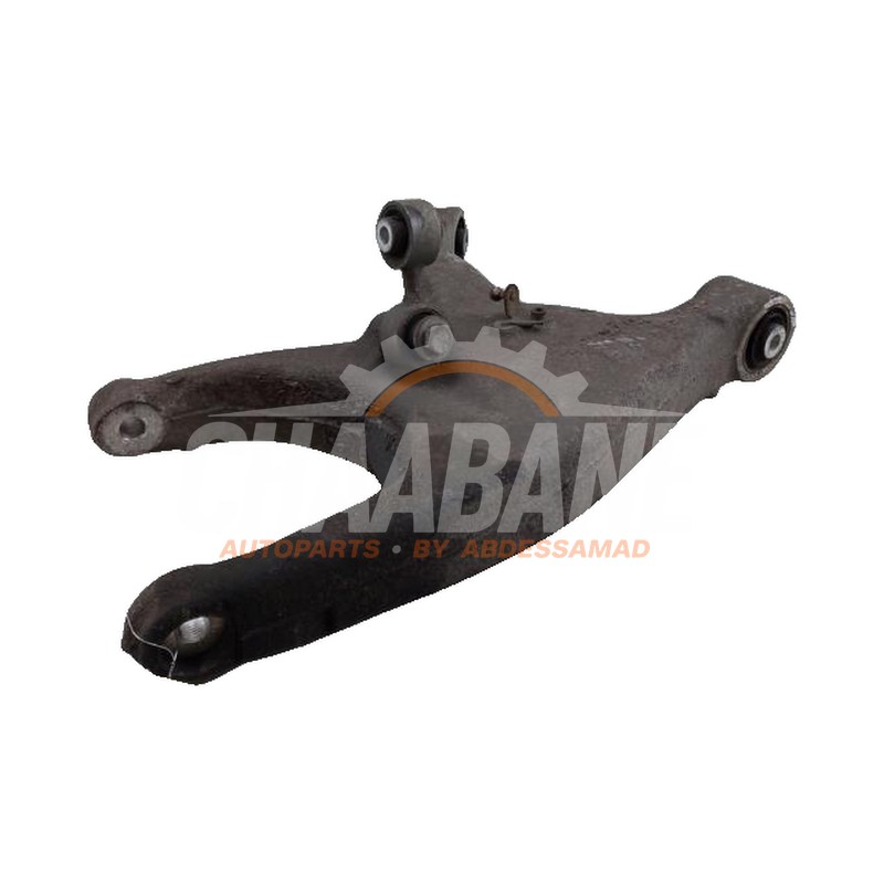 Bras de suspension bas arriere gauche 8R0505311F Audi S8 (D4) 4.0 Plus V8 TFSI 32V 2012 / 2018