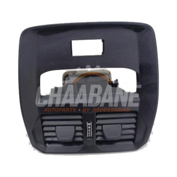 Grille daeration arriere 64225A05665 BMW 3 serie Touring (G21) 330e xDrive 2.0 TwinPower Turbo 16V 2019