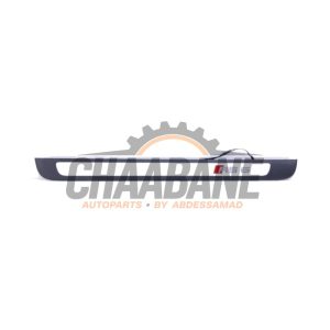 Marche-pied (list de couverture) gauche 4G0947405D Audi RS 6 Avant (C7) 4.0 V8 TFSI Performance 32V 2013 / 2018