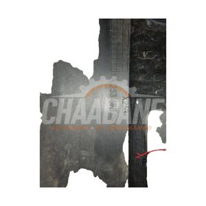Jupe droite A2536980900 Mercedes GLC (X254)
