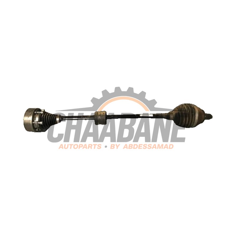 Cardan gauche (transmission) Skoda Octavia (NXAA) 1.5 TSI 16V 2020