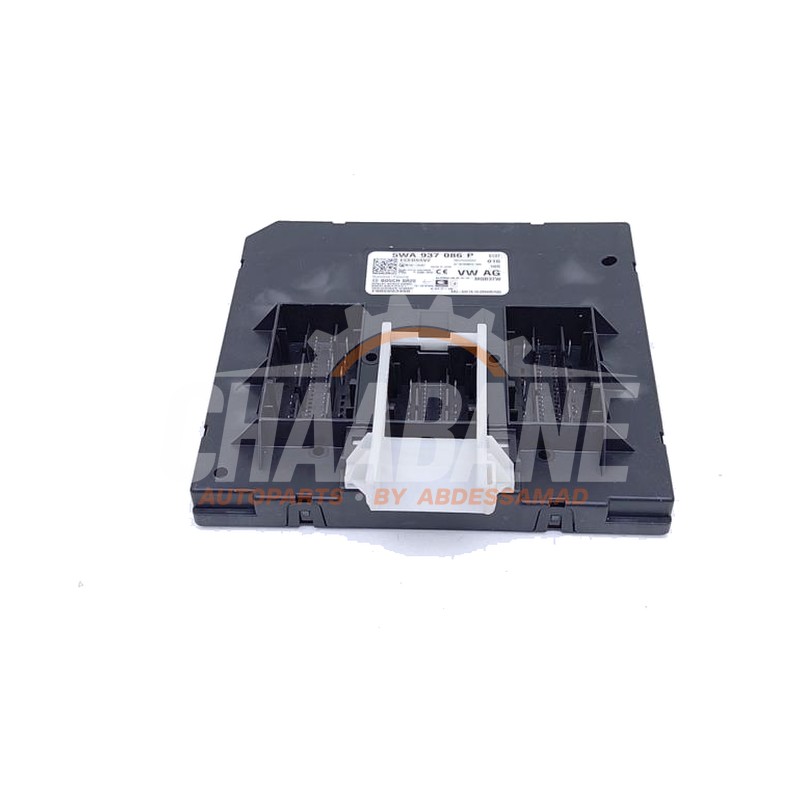 Ordinateur controle fonctionnel 5WA937086P Seat Leon (KLB) 1.0 TSI 12V 2019