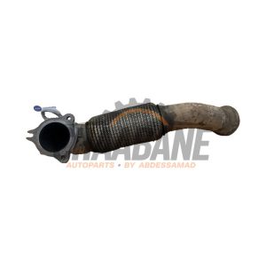 Flexible dechappement A2464901510 Mercedes A (W176) 1.8 A-200 CDI 16V