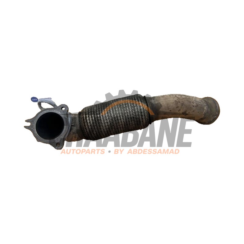 Flexible dechappement A2464901510 Mercedes A (W176) 1.8 A-200 CDI 16V