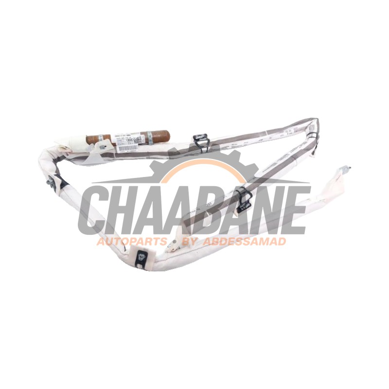 Airbag plafond droite 4K9880742D Audi A6 Avant (C8) 3.0 V6 24V 50 TDI Mild Hybrid Quattro 2018
