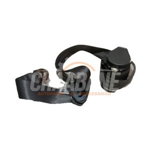 Ceinture de securite arriere gauche A4158600486 Mercedes Citan (415.7) 1.5 108 CDI Euro 6