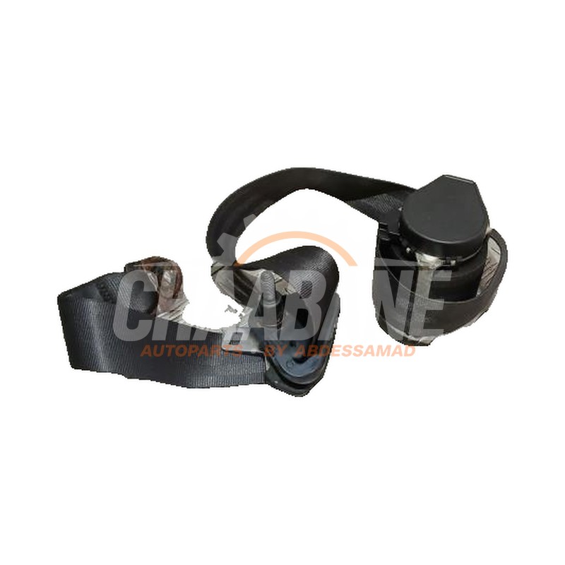 Ceinture arriere gauche A4158600486 Mercedes Citan (415.7) 1.5 108 CDI Euro 6