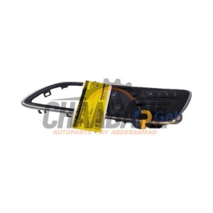 Commutateur reglage siege A2469060251 Mercedes CLA (117.3) 2.2 CLA-220 CDI, 220 d 16V