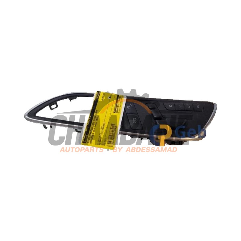 Commutateur reglage siege A2469060251 Mercedes CLA (117.3) 2.2 CLA-220 CDI, 220 d 16V