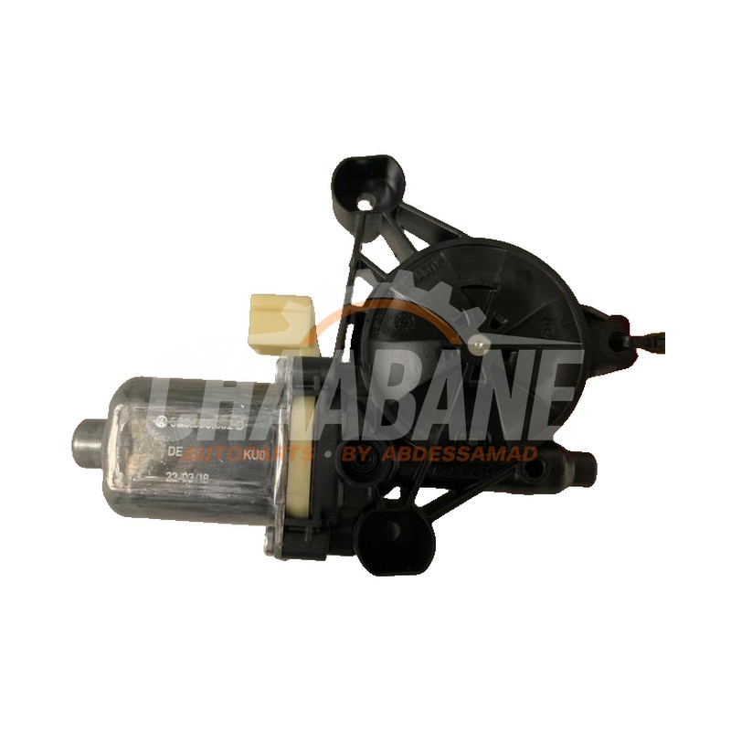 Moteur de vitre portiere 5Q0959802D Audi RS 3 Limousine (8VS/8VM) 2.5 TFSI 20V Quattro 2017 / 2020