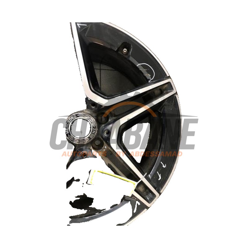 Jante 2534015300 Mercedes GLC (X253) 2.9 400 d 24V