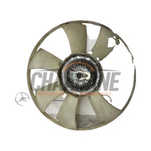 Ventilateur rigide independant A0002009723 Mercedes Sprinter 3,5t (907.6/910.6) 316 CDI 2.1 D RWD