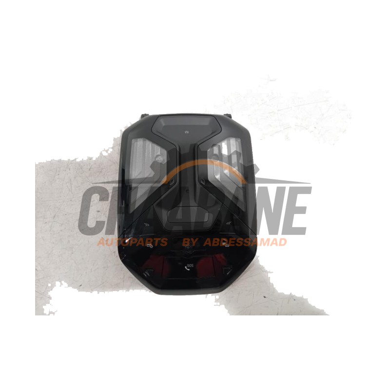 Eclairage de plafonnier 5A62AB2 BMW IX 2021