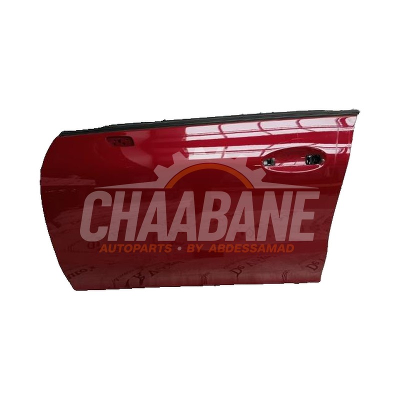 Porte avant gauche A1187202101 Mercedes CLA (118.3)