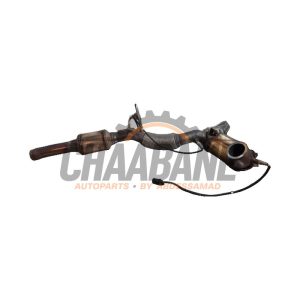 Catalyseur 5WA254501BX Audi A3 Sportback (8YA) 1.5 35 TFSI 16V Mild Hybrid 2019