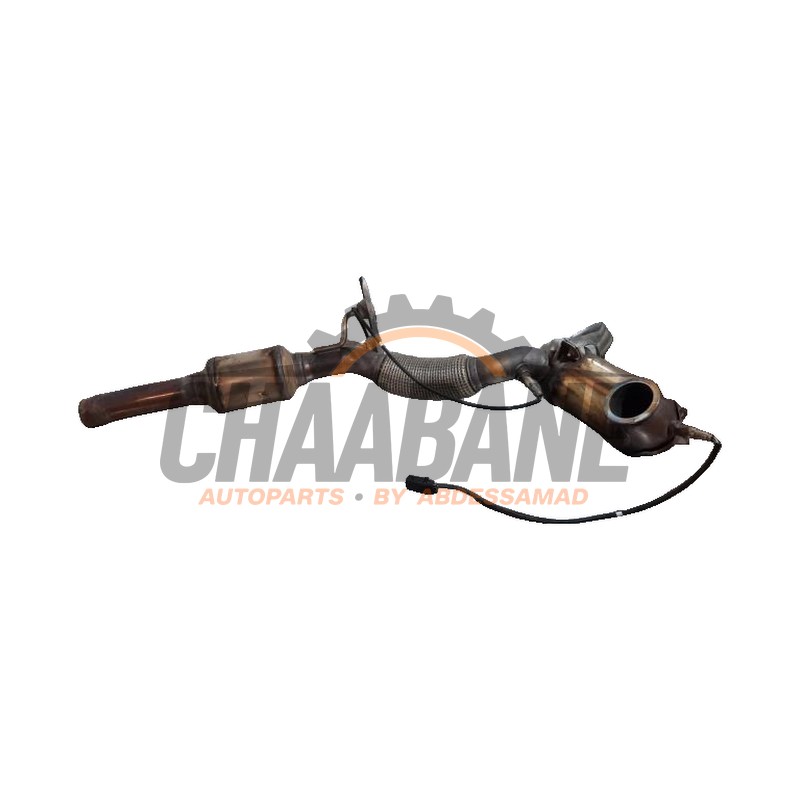 Catalyseur 5WA254501BX Audi A3 Sportback (8YA) 1.5 35 TFSI 16V Mild Hybrid 2019