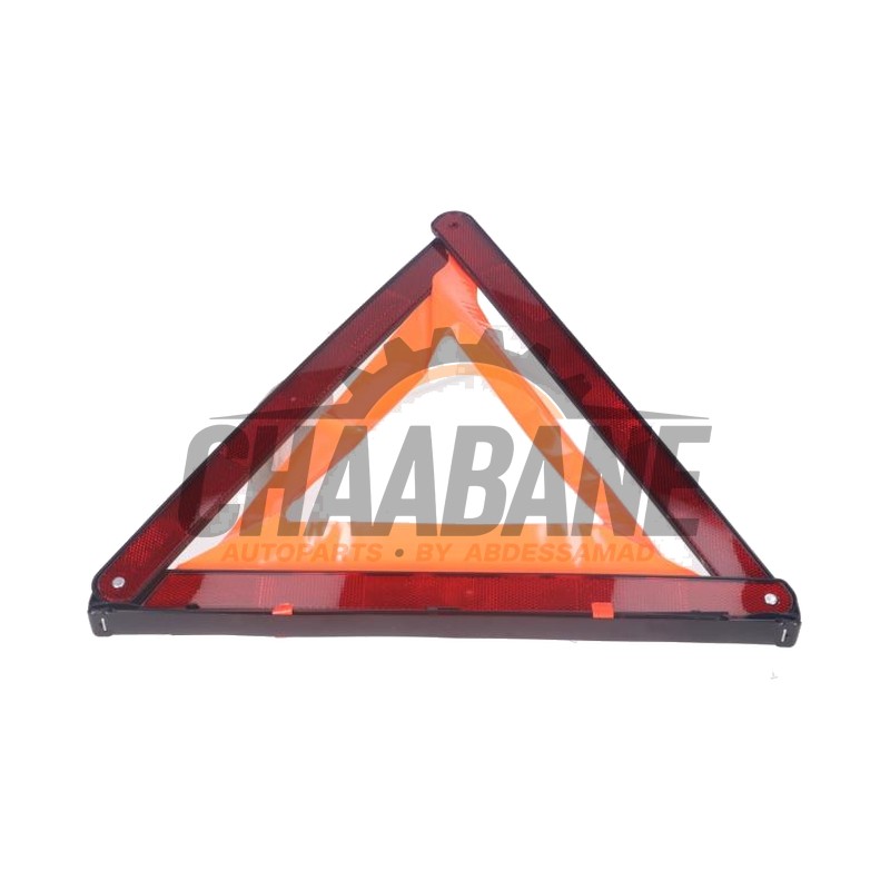 Triangle de presignalisation 000093056A Audi A1 2018