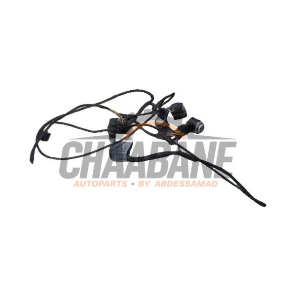 Kit capteur PDC 4F0973703 Audi Q2 (GAB/GAG) 2.0 30 TDI 16V 2016