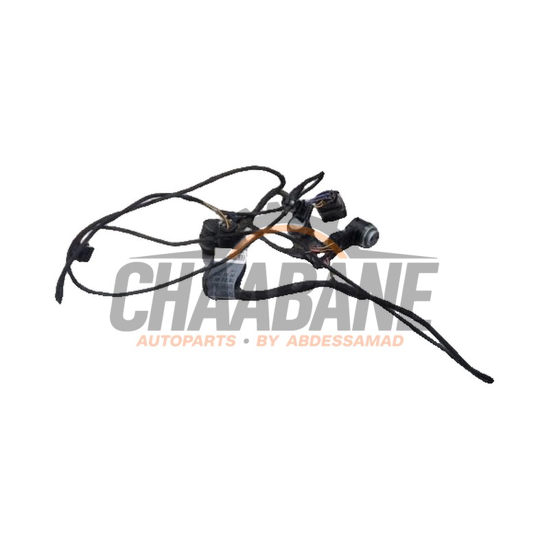 Kit capteur PDC 4F0973703 Audi Q2 (GAB/GAG) 2.0 30 TDI 16V 2016