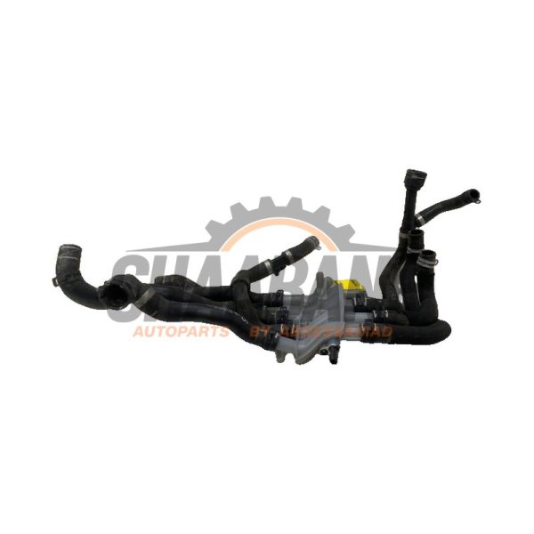 Tube deau 9J1121187 Audi e-tron GT (F83) Competition 93 kWh 2020