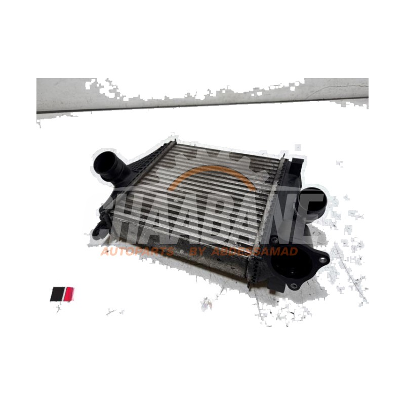 Intercooler 4M0145803AA Audi SQ7 (4MB/4MG) 2016