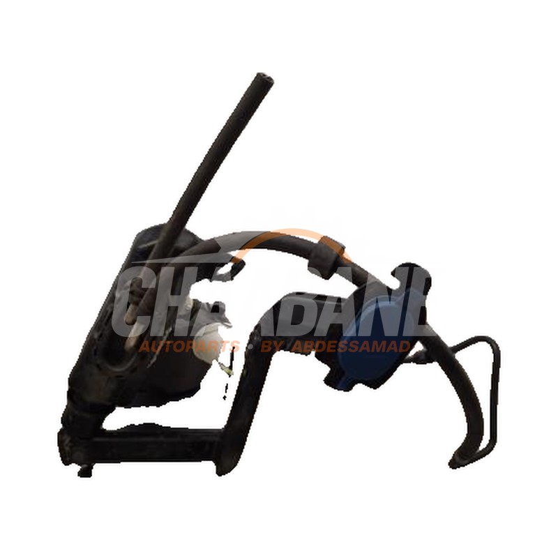 Reservoir lave-glace avant A2058600260 Mercedes C-Klasse AMG (W205) C-63 S,Edition 1 AMG 4.0 V8 Biturbo