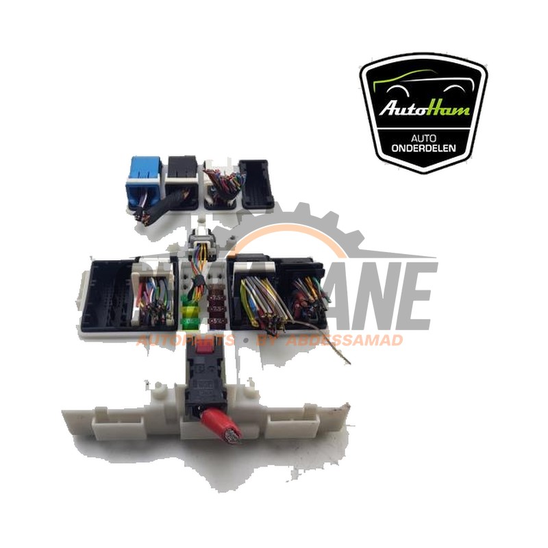 Ordinateur controle fonctionnel 61359438729 BMW 2 serie (F22) 220i 2.0 Turbo 16V 2013 / 2021