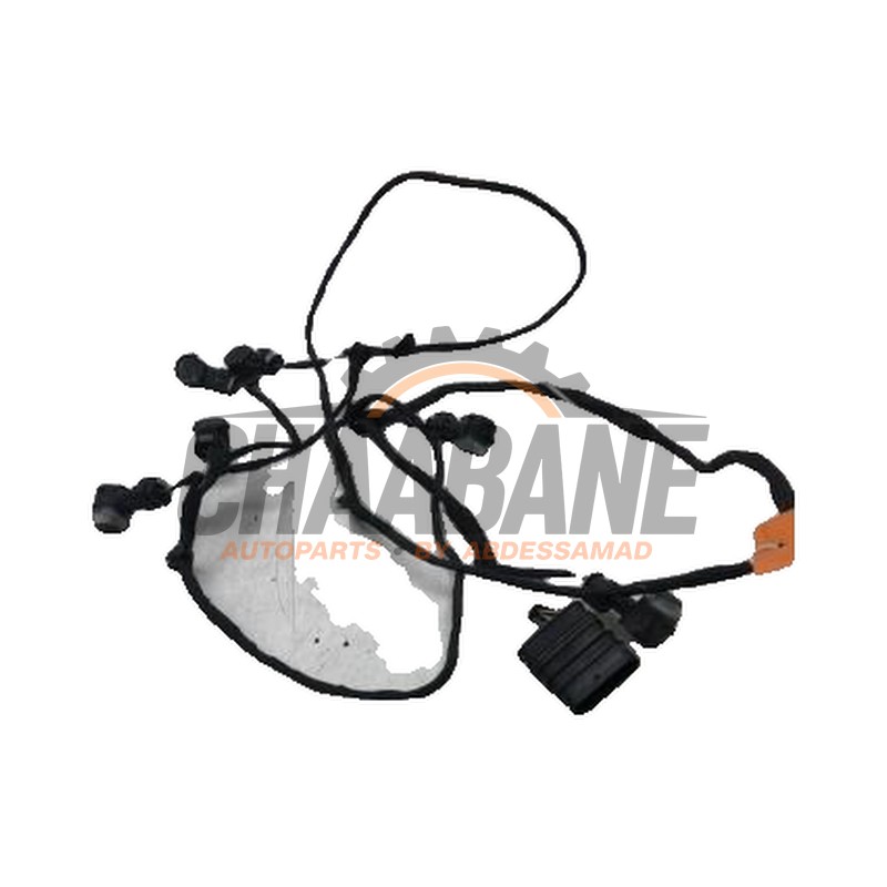 Kit capteur PDC 0009055504 Mercedes GLC (X253) 2.0 C-220d 16V 4-Matic