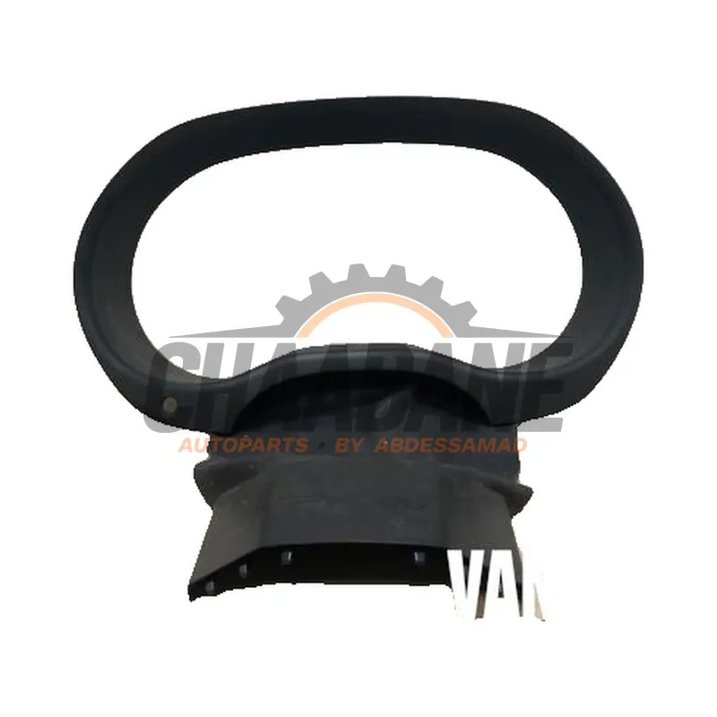 Compteur kilometrique bande decorative A4476801207 Mercedes Vito (447.6) 2.2 119 CDI 16V BlueTEC