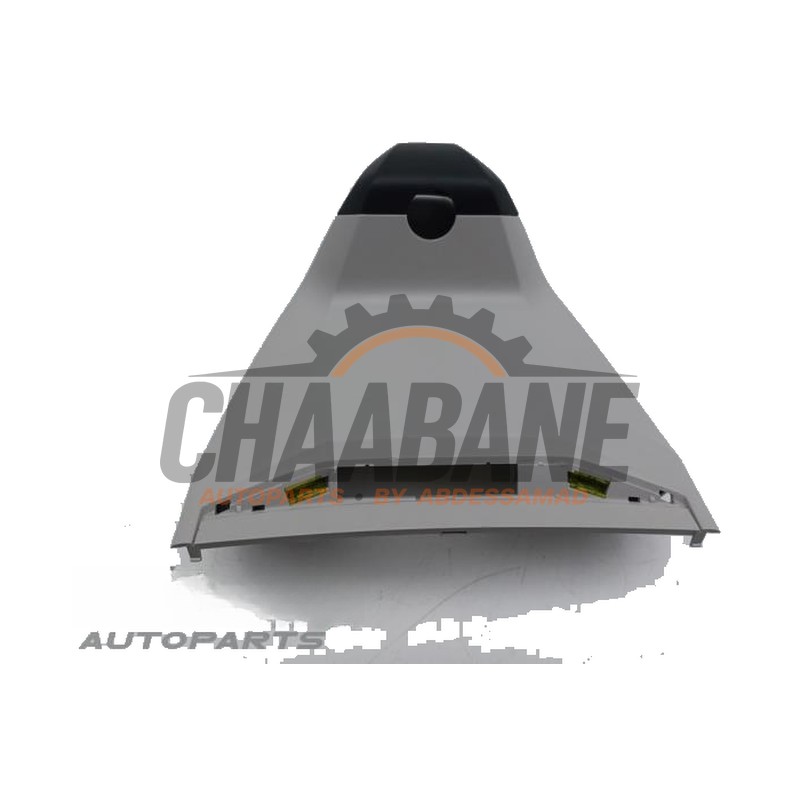Plaque de protection divers 2GA868437A9B9 Volkswagen T-Roc I 1.0 TSI 12V 2017