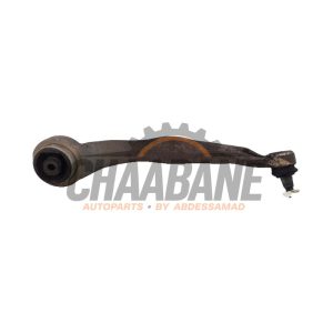 Bras de suspension avant droit 8R0407694D Audi SQ5 (8RB) 3.0 TDI V6 24V 2012 / 2017
