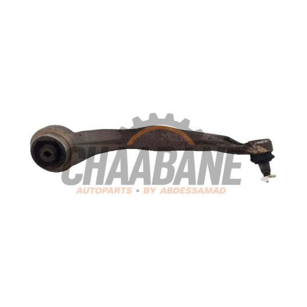 Bras de suspension avant droit 8R0407694D Audi SQ5 (8RB) 3.0 TDI V6 24V 2012 / 2017